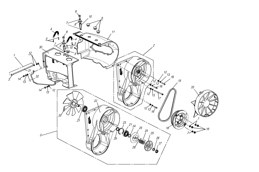 Двигатель внутреннего сгорания: устройство, принцип работы, виды