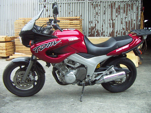 Подробный обзор мотоцикла yamaha tdm 850