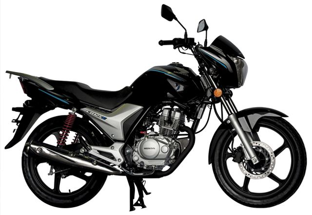Мотоцикл honda cb125: разъясняем по пунктам