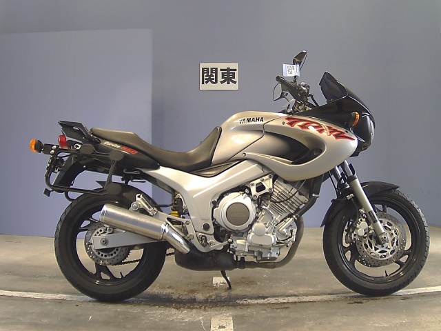 Yamaha tdm 850 — для любителей путешествий