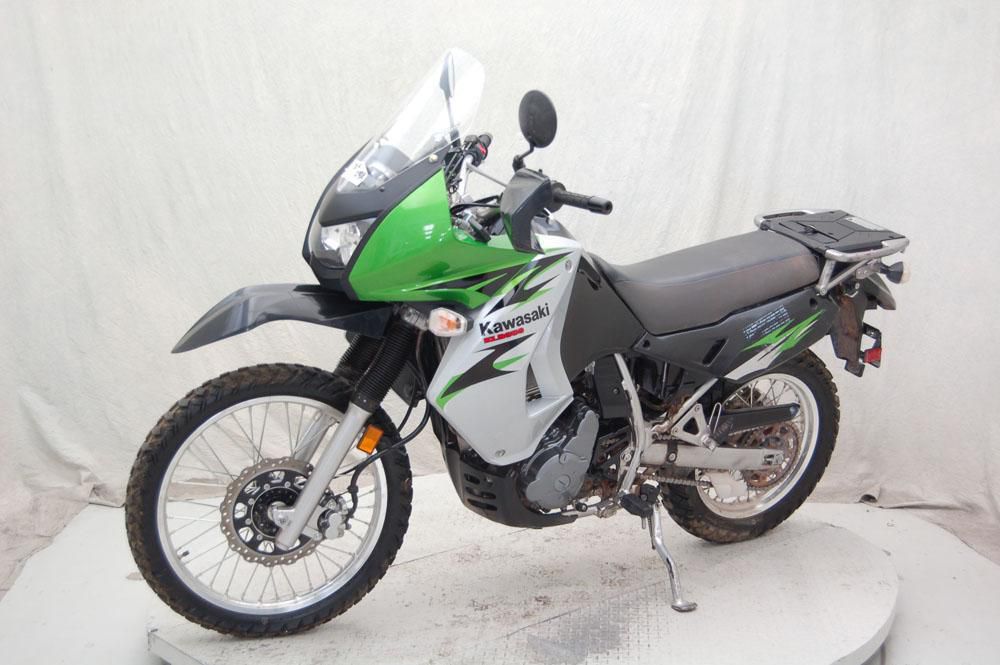 Обзор мотоцикла kawasaki klr 650: технические показатели, отзывы владельцев