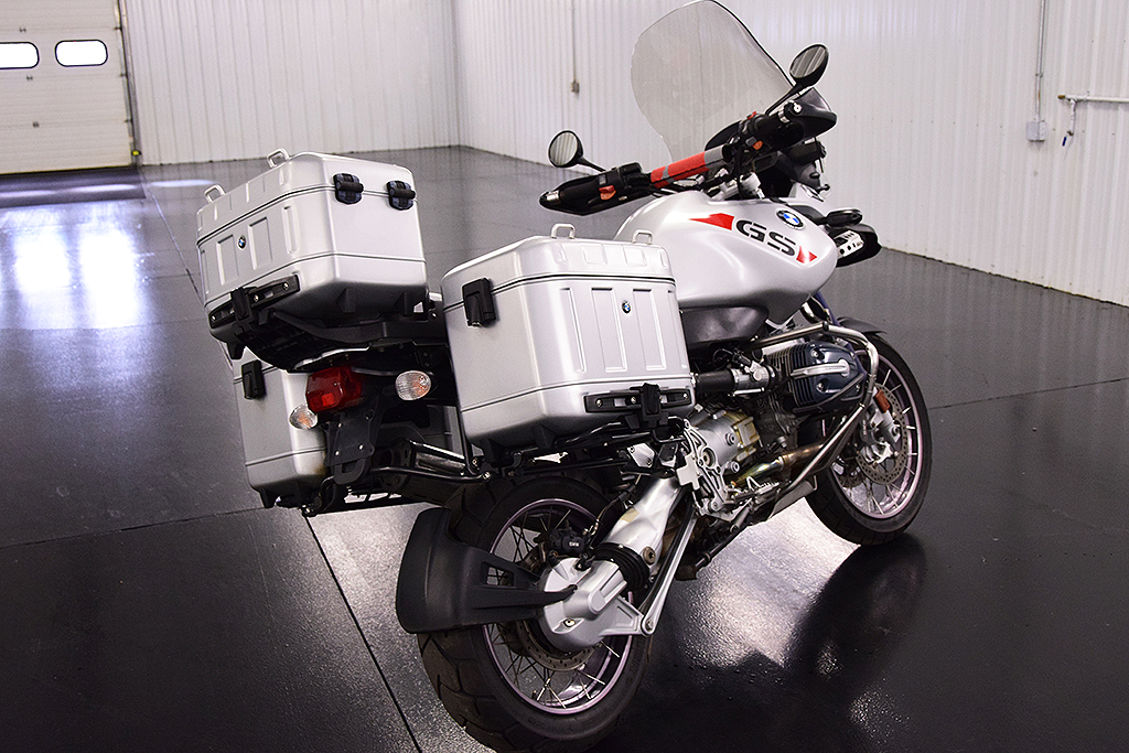 Bmw r1200gs - лучший мотоцикл из когда-либо созданных?