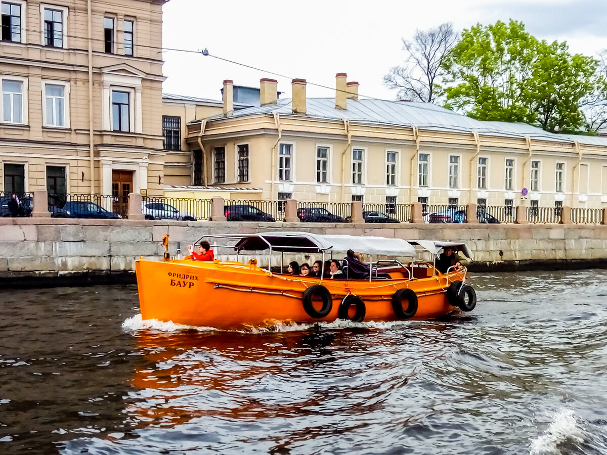 Водные прогулки в санкт-петербурге — мой отзыв, какие экскурсии выбрать?