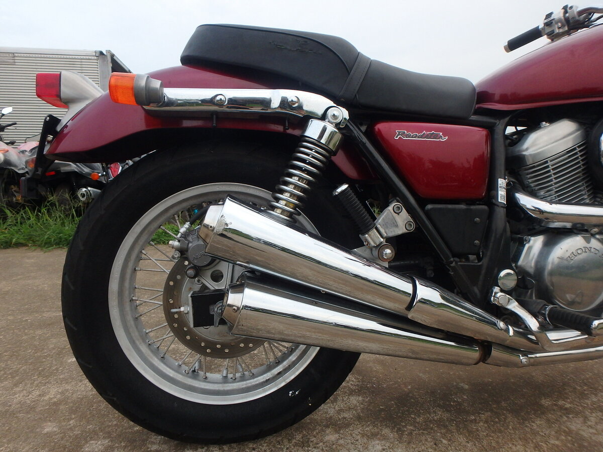 Мотоцикл honda vrx 400 roadster: характеристики, тюнинг