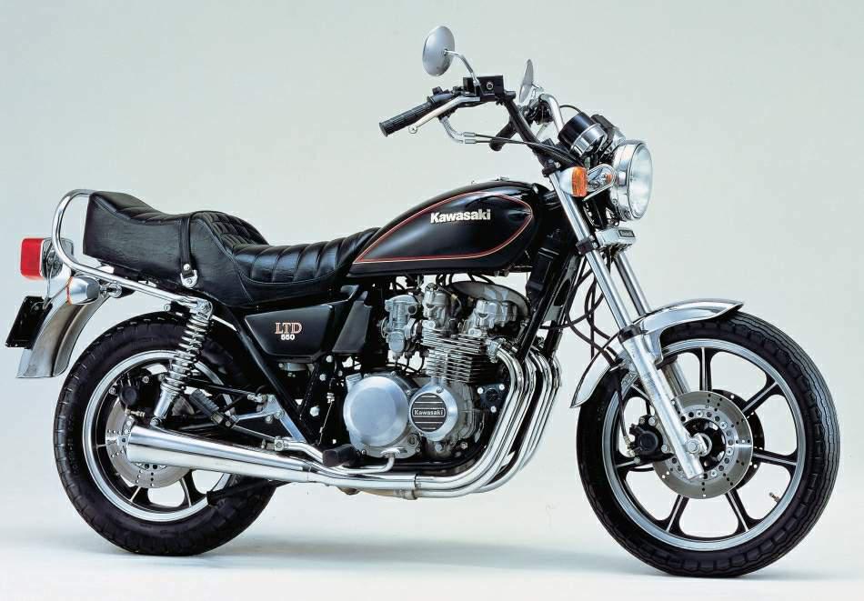 Обзор мотоцикла kawasaki gt550 (z550gt) — bikeswiki - энциклопедия японских мотоциклов