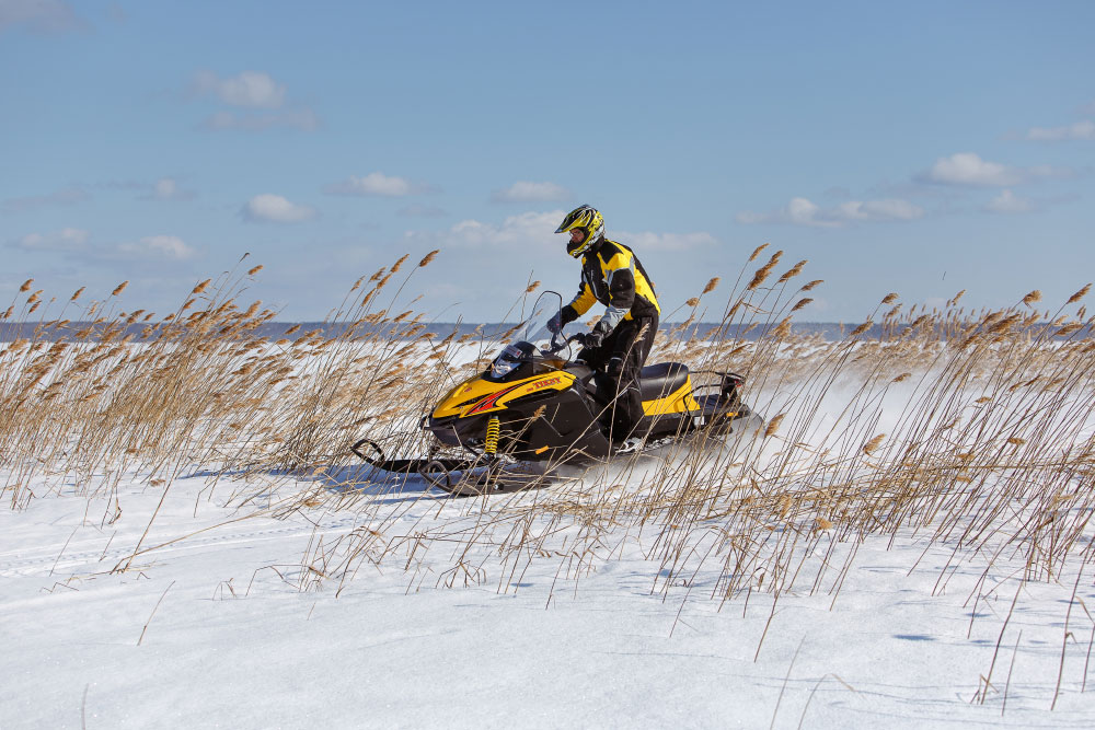 Снегоход "тикси 250": отзывы, технические характеристики и фото