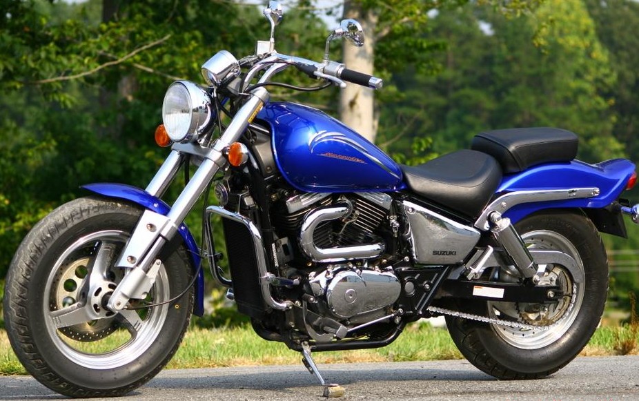 Обзор мотоцикла suzuki boulevard 400 (vz400, vz400z)