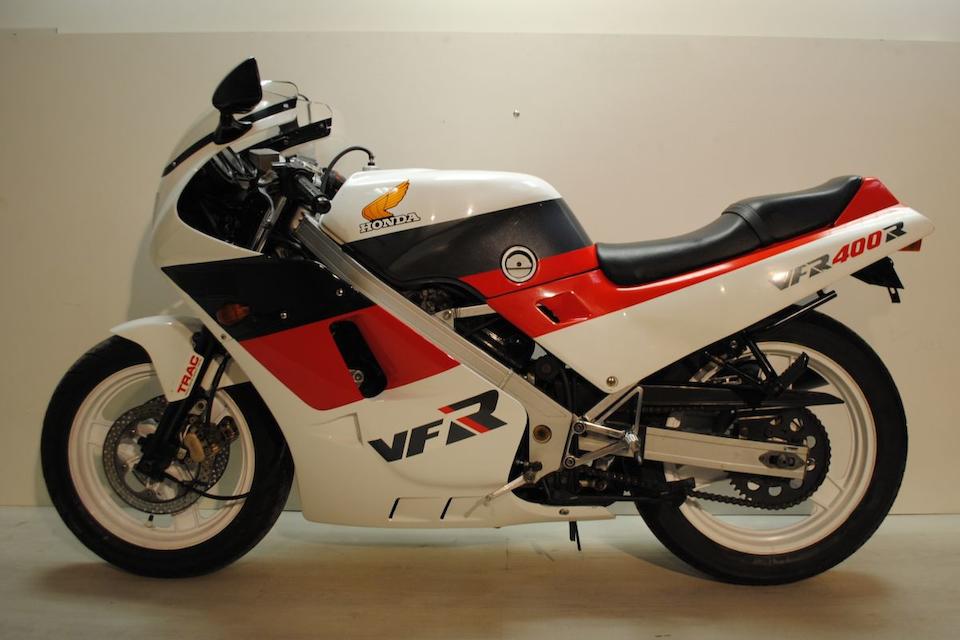 Обзор мотоцикла honda vfr (rvf) 400