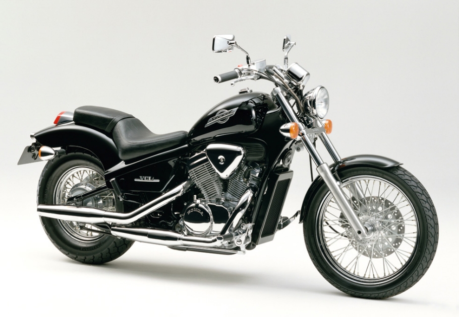 Honda steed (хонда стид) 400 - обзор мотоцикла, история и технические характеристики