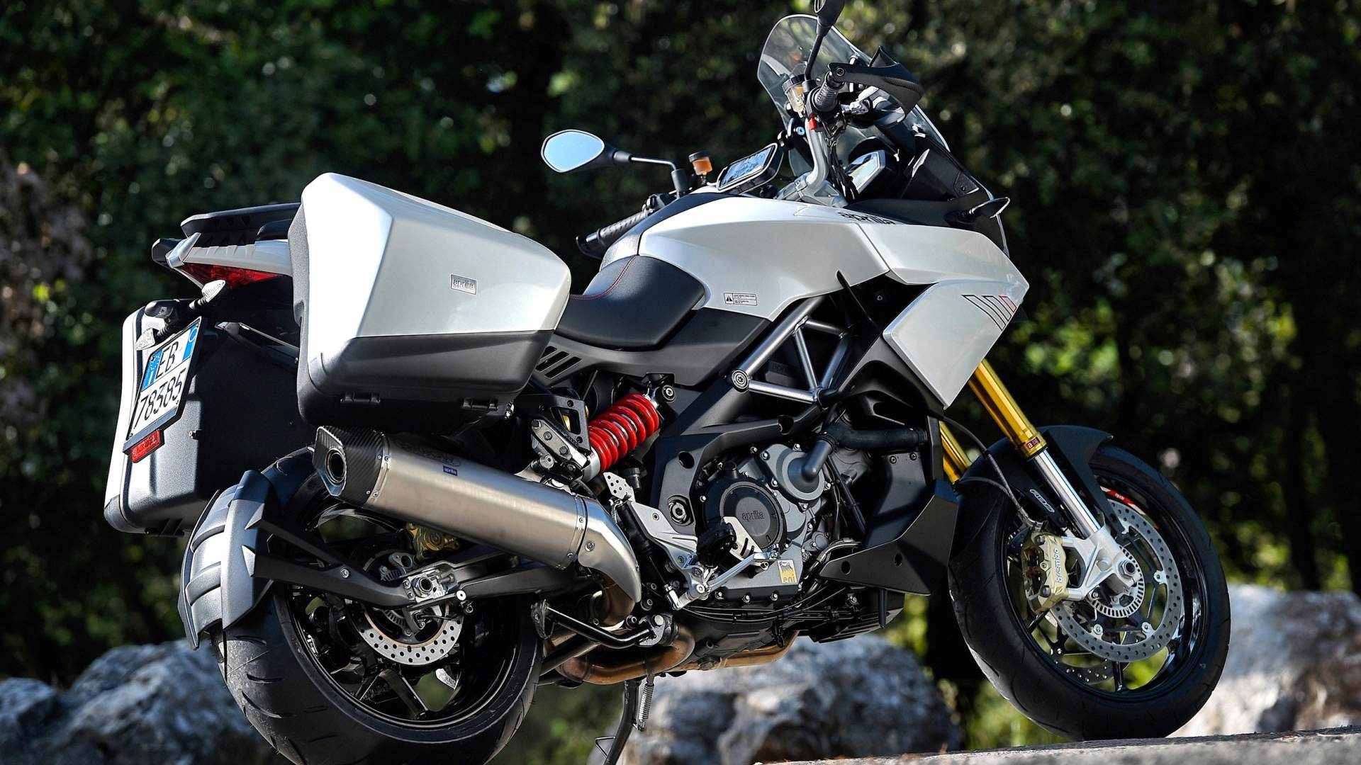 Мотоцикл aprilia caponord 1200 abs 2014 — раскрываем вопрос
