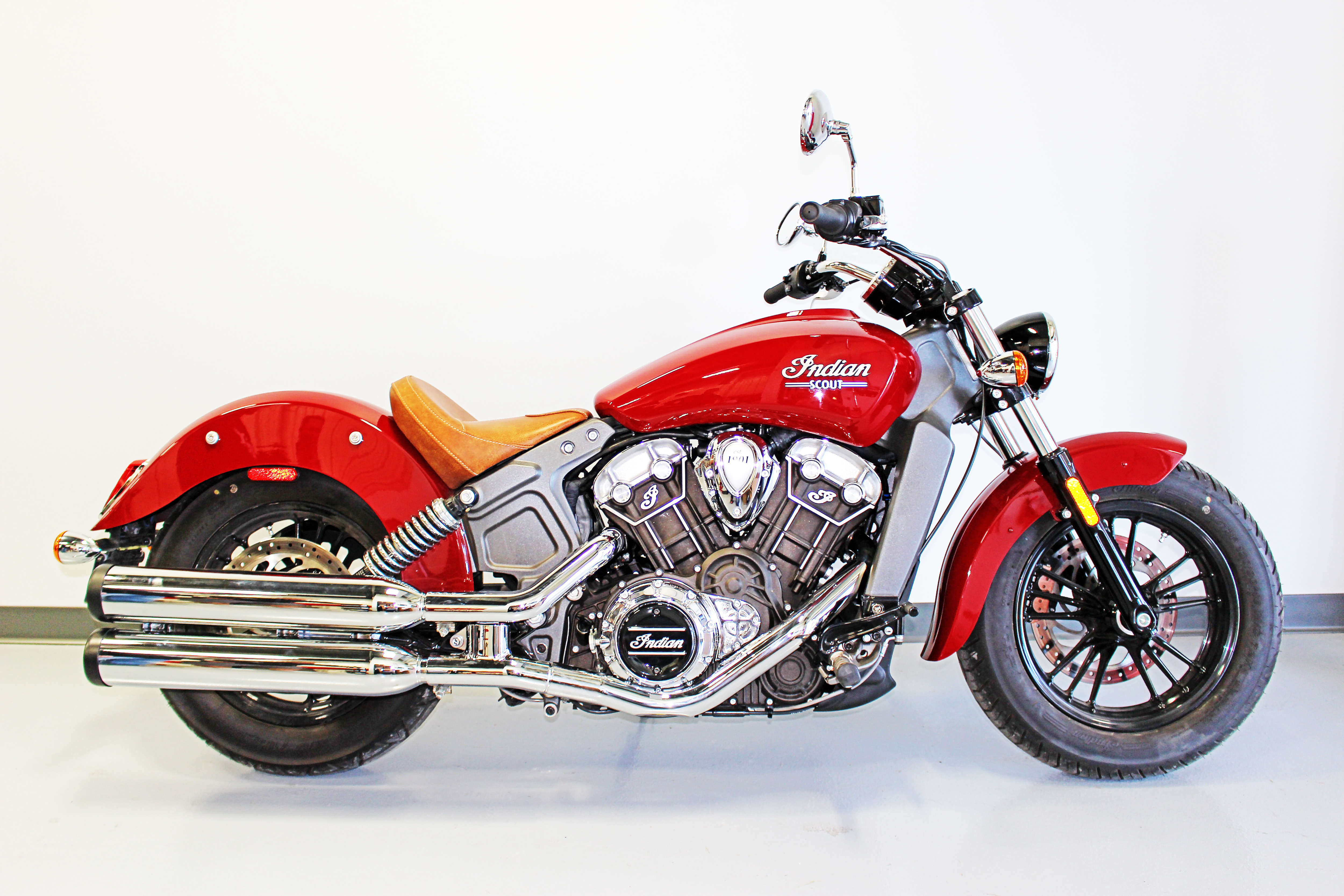 Indian scout 2015 / indian / байкпост