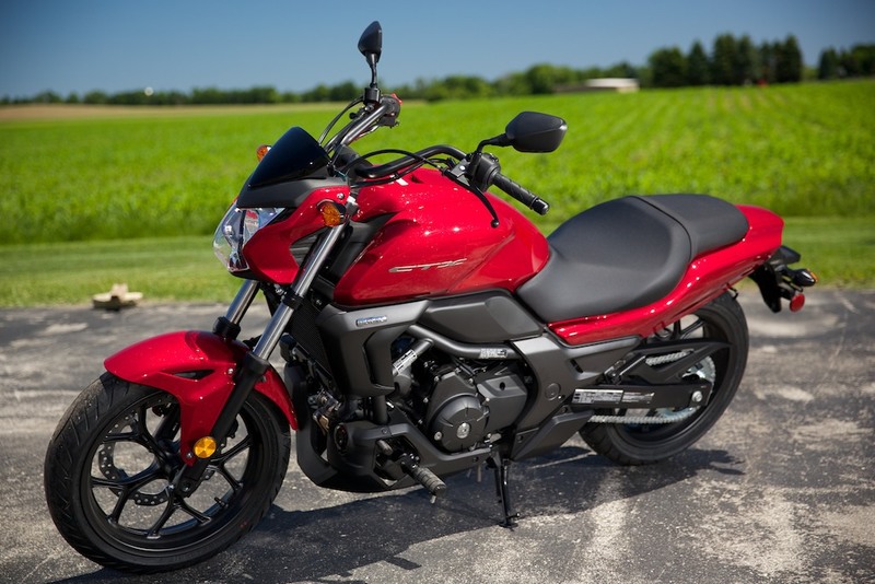 Мотоцикл honda ctx 700 2014 обзор