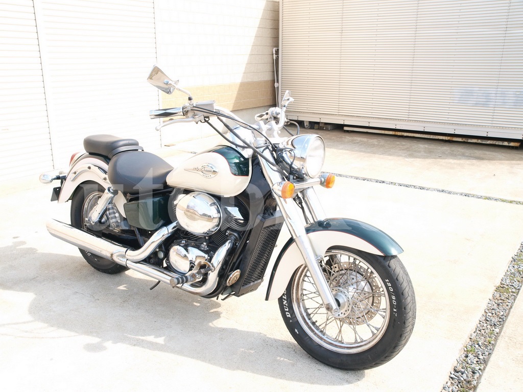 Мотоцикл honda shadow classic 400 1998 - это надо знать