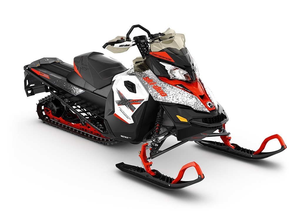 Снегоход Ski-Doo Renegade Backcountry-X 800R E-TEC