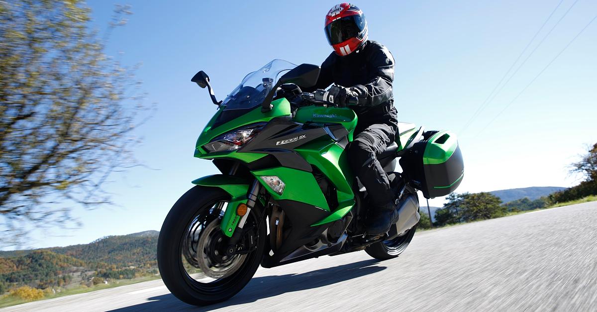 Мотоцикл kawasaki z1000: обзор, технические характеристики