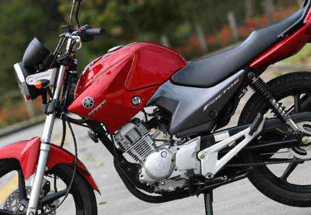 Yamaha ybr 125 великолепно подходит для начинающих мотоциклистов — мотоциклы | гонки на мотоциклах