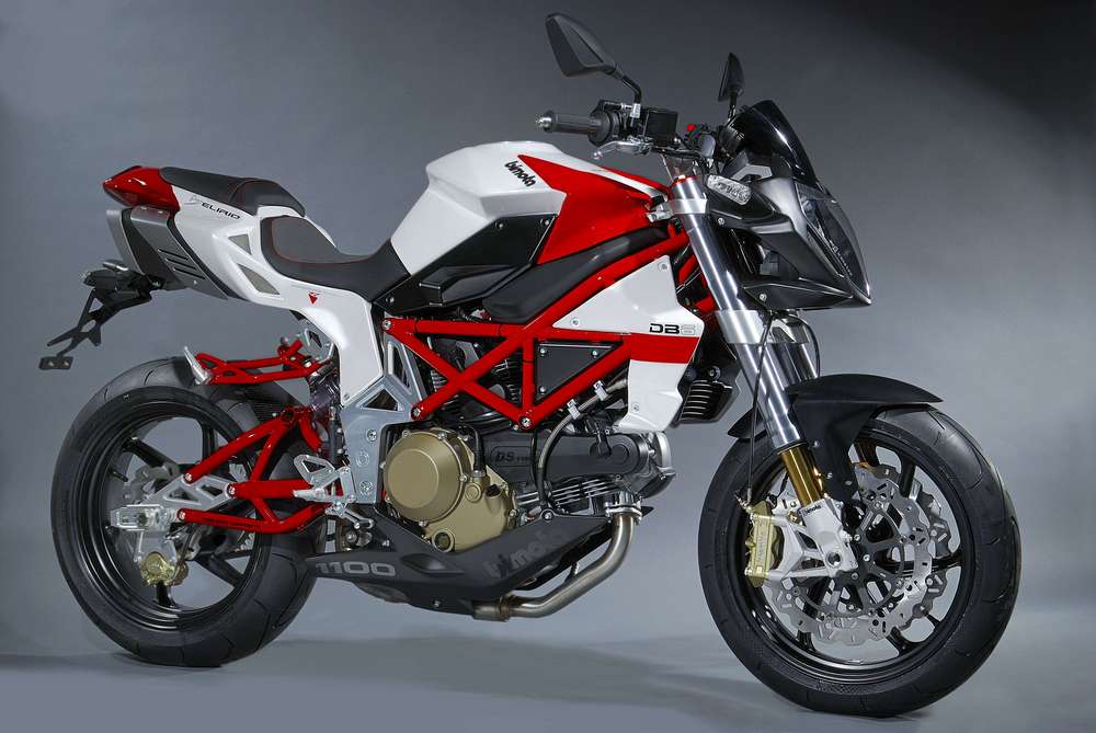 Список мотоциклов bimota