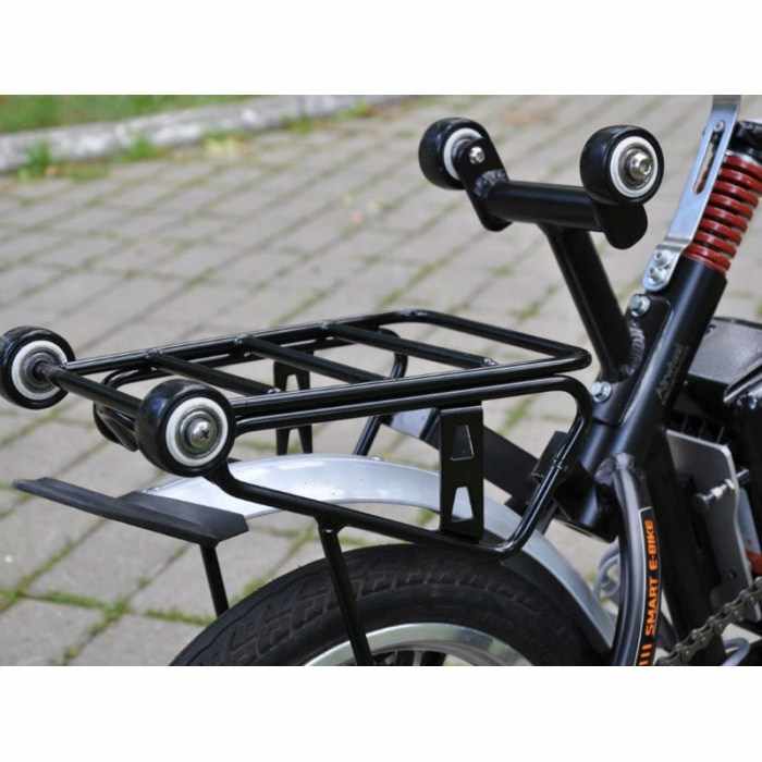 Электровелосипед airwheel r3+: для дела и для развлечений - itc.ua