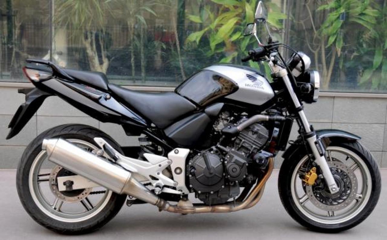 Мотоцикл honda cbf 600