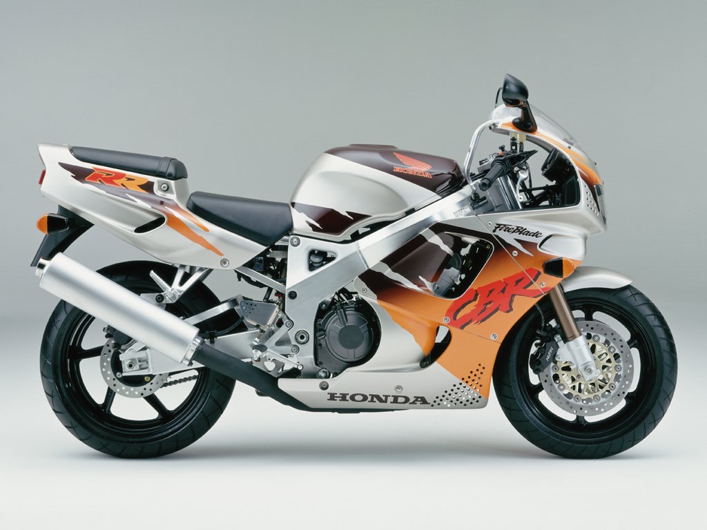 Информация по мотоциклу honda cbr 900 rr fireblade