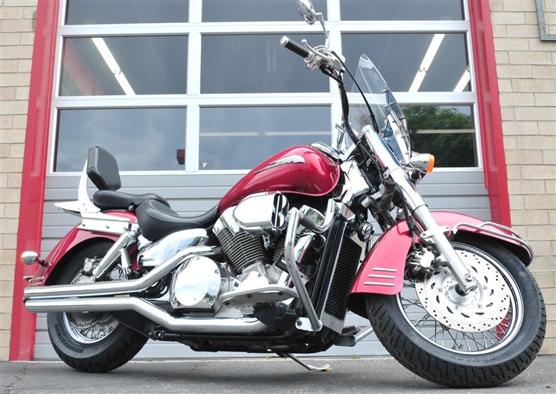Мотоцикл honda vtx 1300: технические характеристики и отзывы
