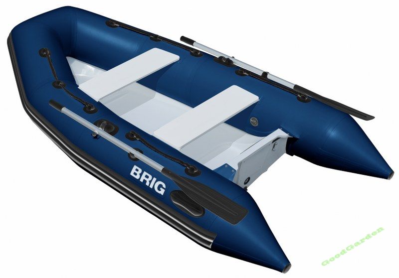 Надувные лодки brig dingo