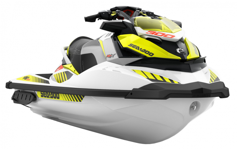 Водный гидроцикл Sea Doo