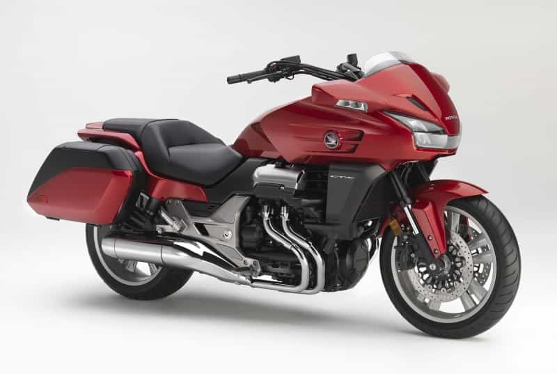 Обзор мотоцикла honda ctx1300 2014 – впечатления от езды