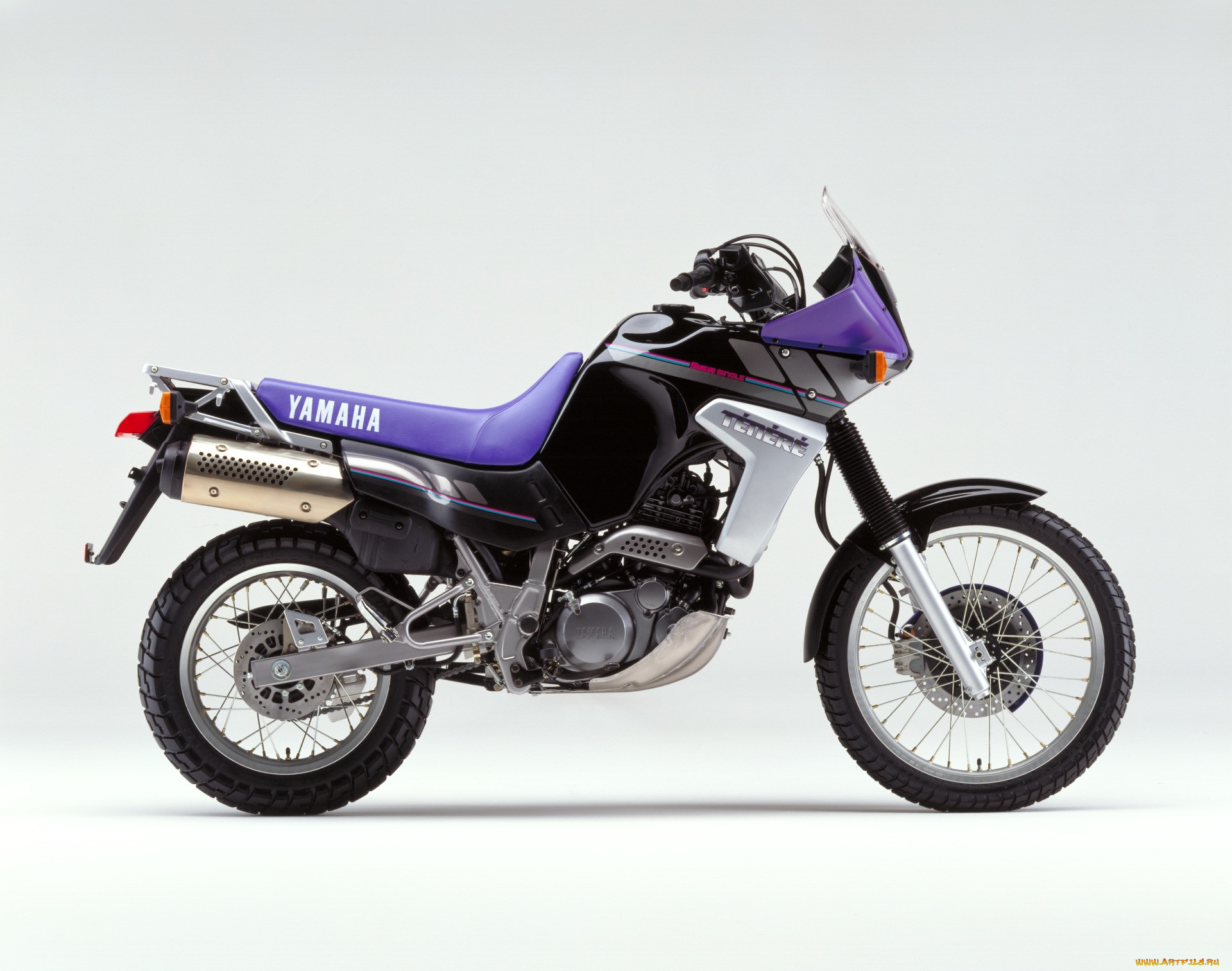 Yamaha xt660z tenere — обзор, технические характеристики, фото и видео