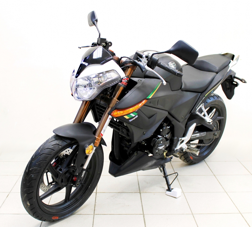 Дорожный мотоцикл racer rc250cs skyway: описание, технические характеристики :: syl.ru
