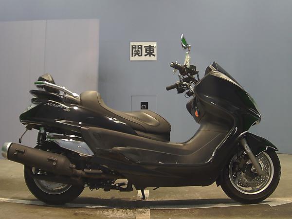 Yamaha majesty 250-4. 4d9, - отзывы о технике