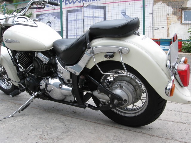 Мотоцикл ямаха xvs 400 drag star: отзывы, характеристики байка