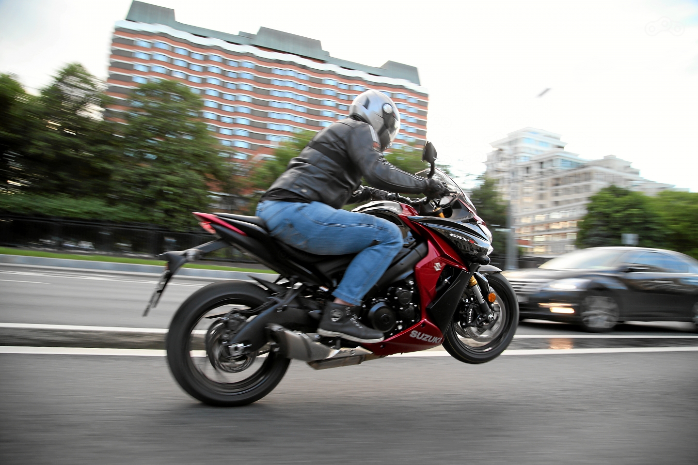 Мотоциклы suzuki gsx-r: технические характеристики, отзывы :: syl.ru