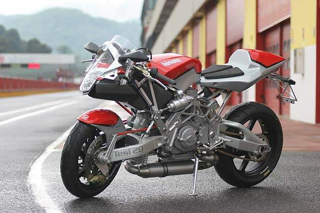 Bimota tesi 2d road test мотоцикл обзор, фотографии, технические характеристики - отзывы 2022