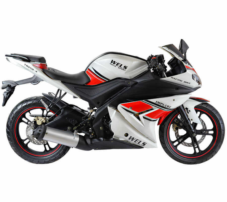 Техническая характеристика wels mx 250 и wels crf 250