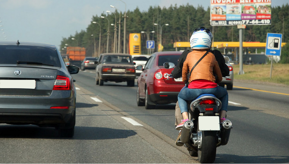 Вождение мотоцикла в беларуси: пдд и краткая информация