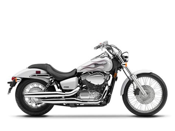 Первый опыт вождения и впечатления о мотоцикле honda shadow vt750 black spirit (phantom) / блог им. paladin13 / байкпост