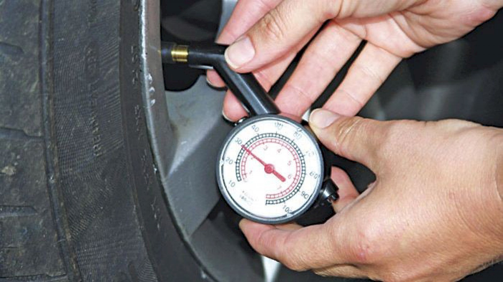 Как работает датчик давления в шинах + зачем необходим и какой лучше