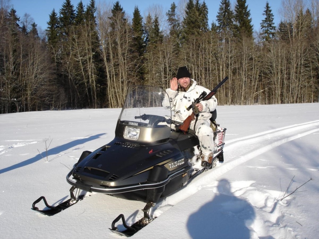 Какой снегоход для охоты и рыбалки выбрать: рейтинг лучших моделей