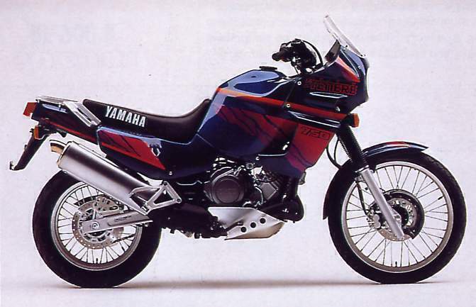 Yamaha super tenere xtz750 service manual