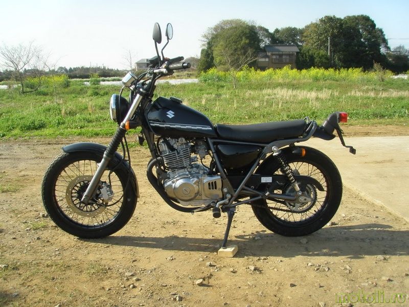 Suzuki tu250