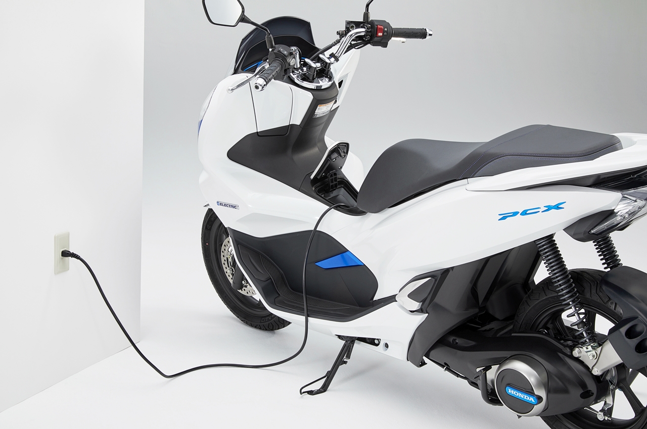 Honda zoomer af-58: японский скутер-внедорожник (новый)